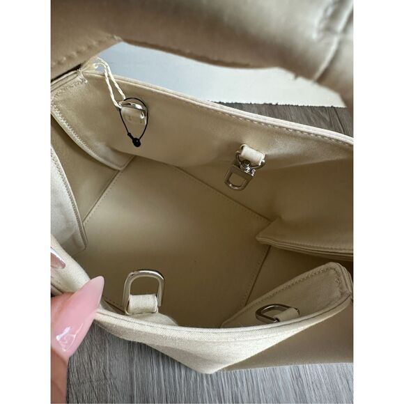 Toteme Petite satin bucket bag $890 - Picture 12 of 12